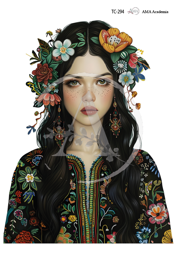 LAMINAS TRANSFER COLOR TC-294