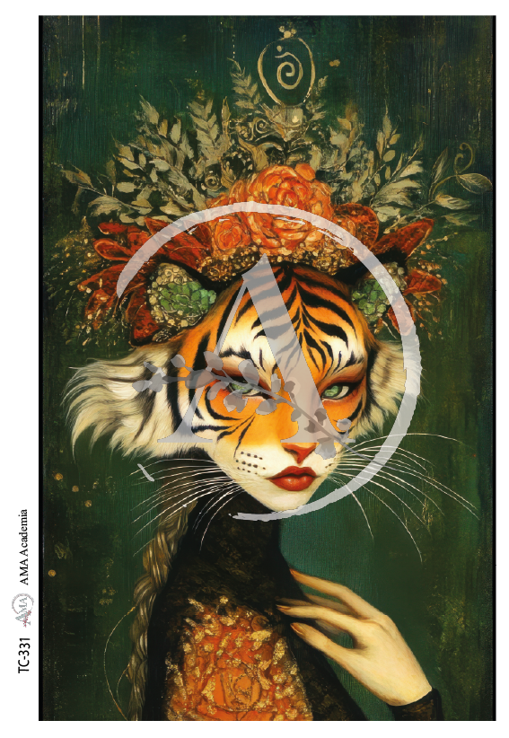 LAMINAS TRANSFER COLOR TC-331