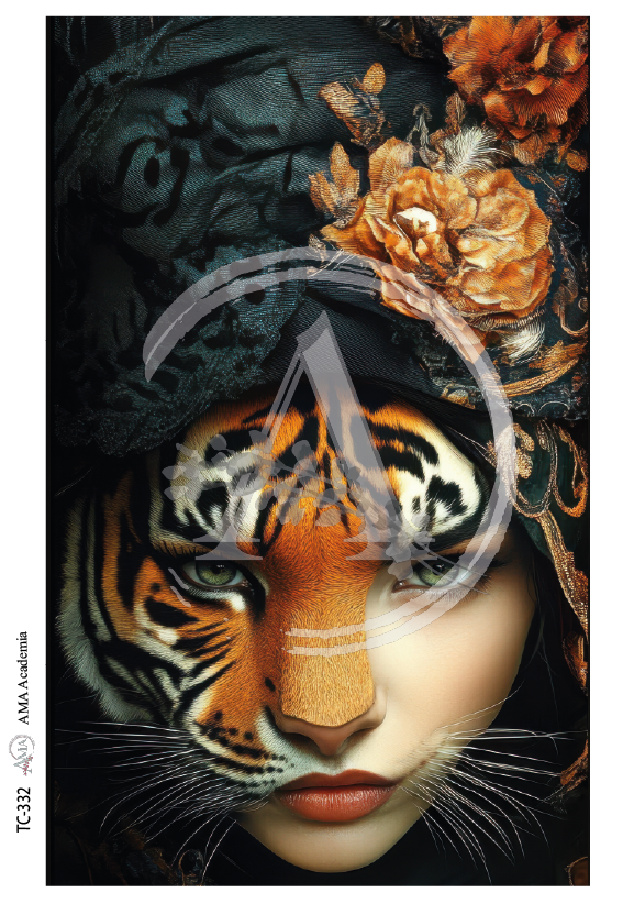 LAMINAS TRANSFER COLOR TC-332