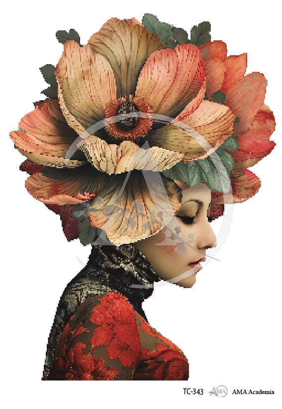 LAMINAS TRANSFER COLOR TC-343