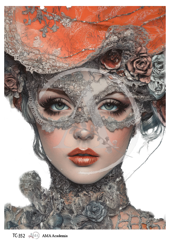 LAMINAS TRANSFER COLOR TC-352