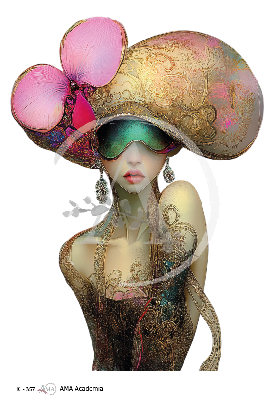 LAMINAS TRANSFER COLOR TC-357