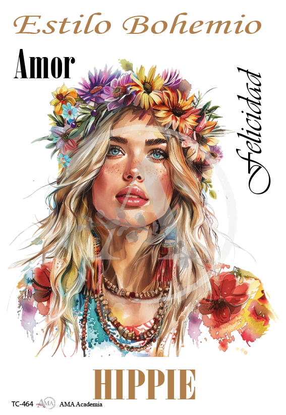 LAMINAS TRANSFER COLOR TC-464