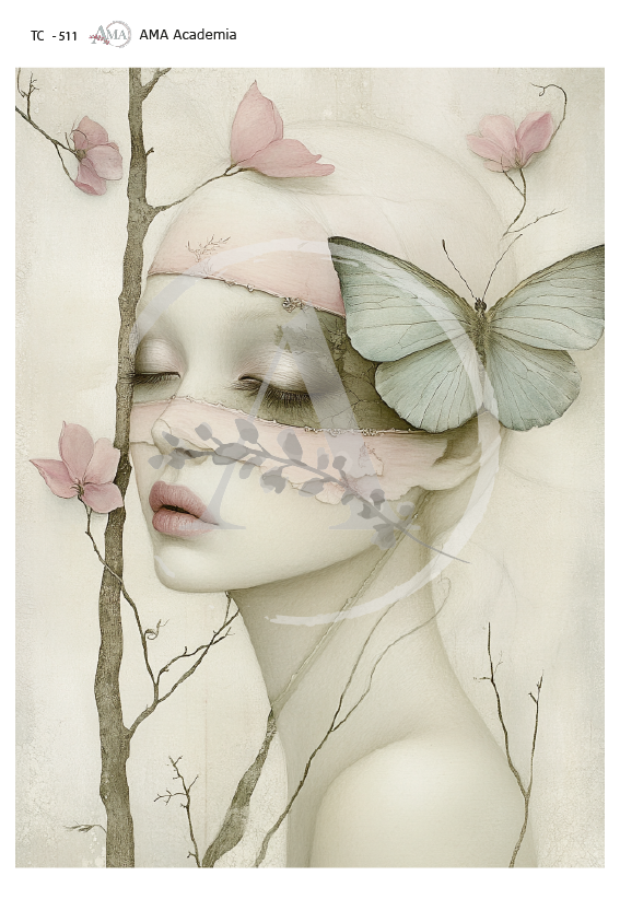 LAMINAS TRANSFER COLOR TC-511