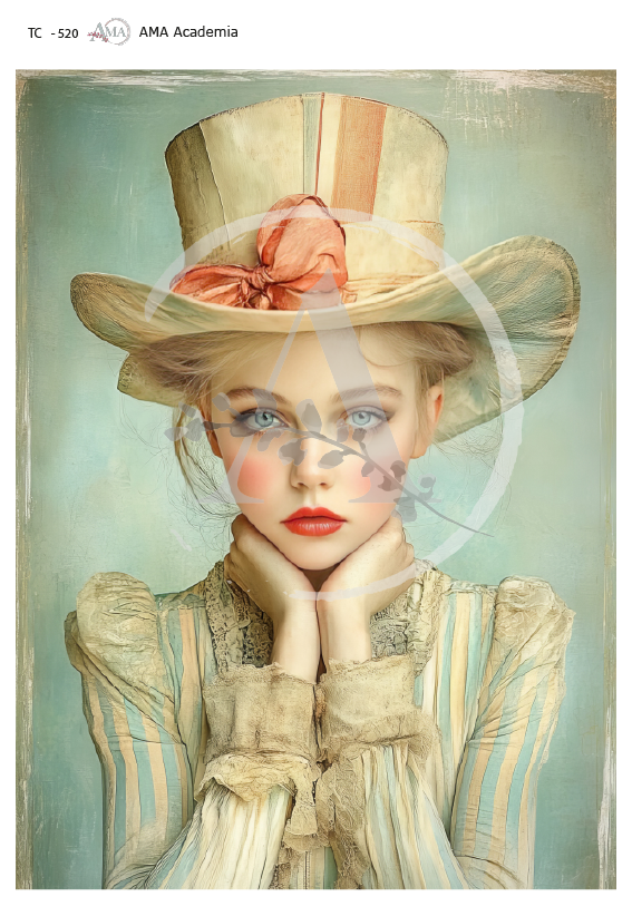 LAMINAS TRANSFER COLOR TC-520