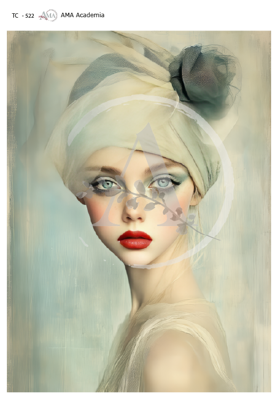 LAMINAS TRANSFER COLOR TC-522