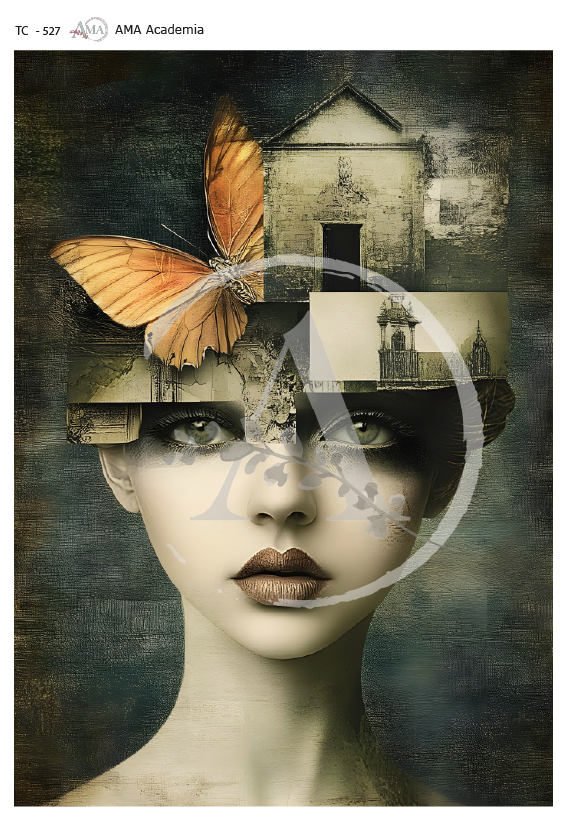 LAMINAS TRANSFER COLOR TC-527