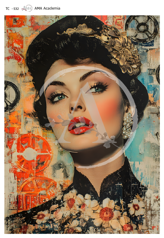 LAMINAS TRANSFER COLOR TC-532