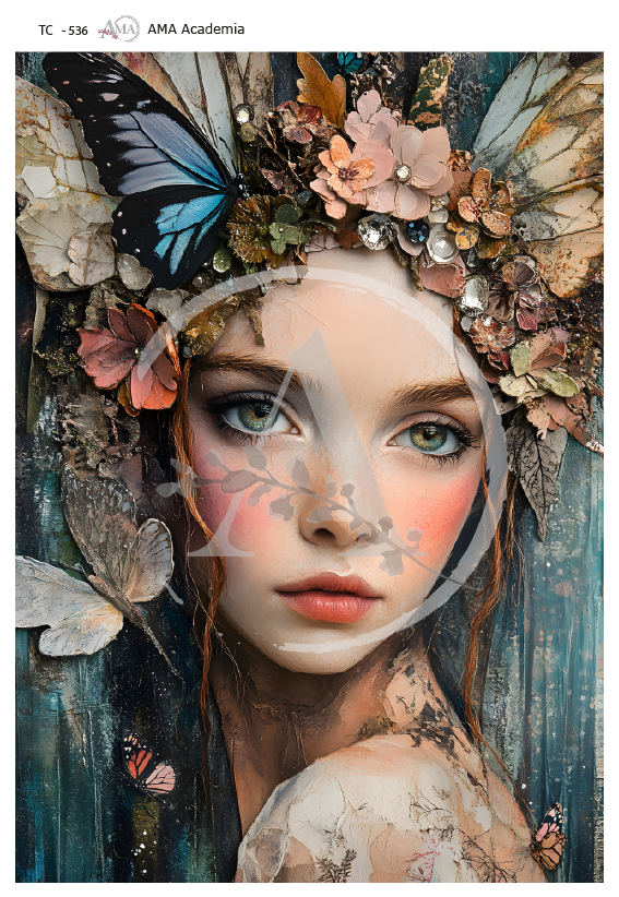 LAMINAS TRANSFER COLOR TC-536