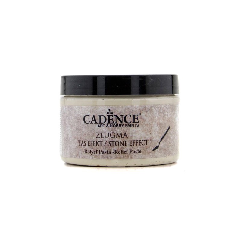 ZEUGMA Pasta Relieve ZE111 Poseidon 150ml