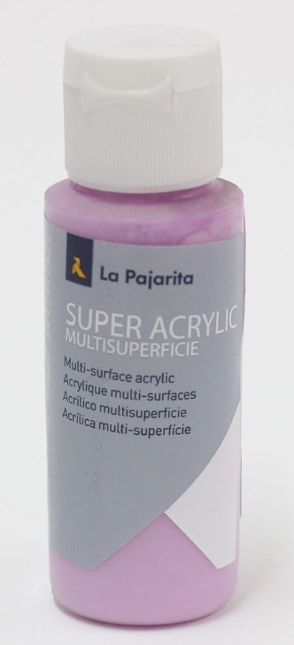 Super Acrylic A-16 Orquidea 60 ml