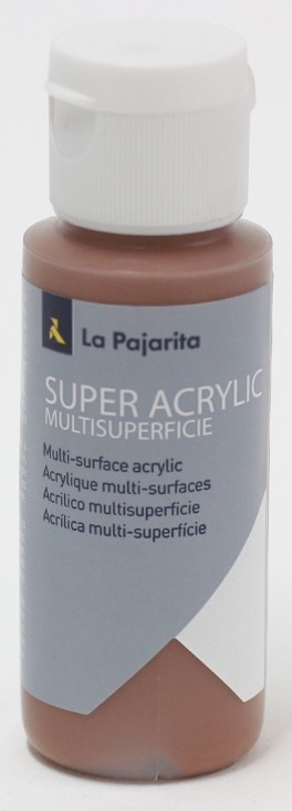 Super Acrylic A-24 Terracota 60 ml