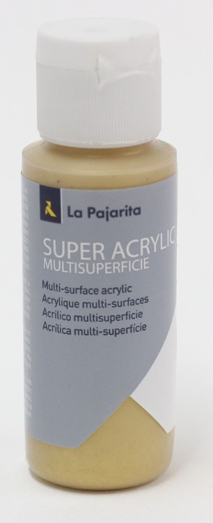 Super Acrylic A-46 Oro Rico 60 ml